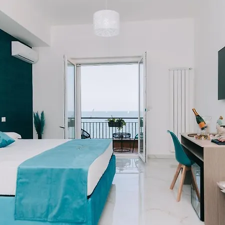 Frontemare Castellammare di Stabia