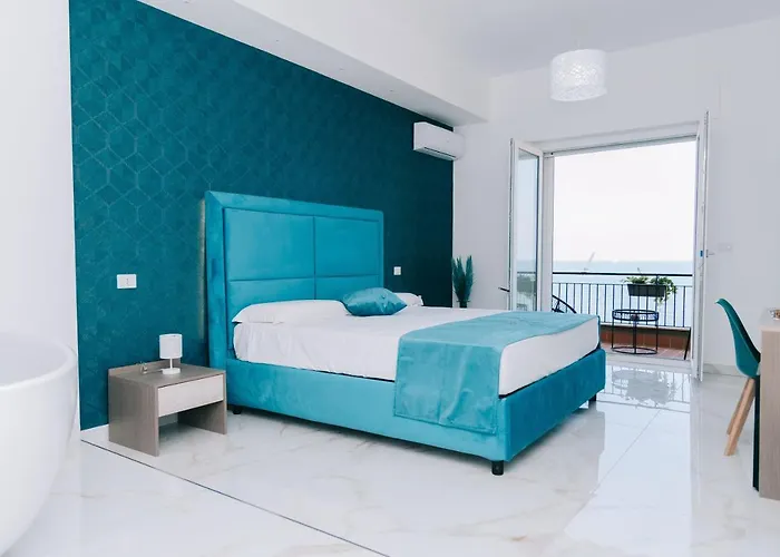 Bed & Breakfast Frontemare 4*