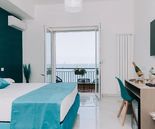 Frontemare Castellammare di Stabia