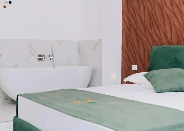 Bed & Breakfast Frontemare 4*