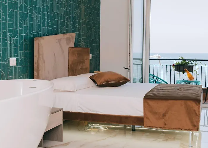 Frontemare Bed & Breakfast