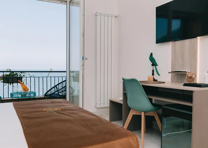 Frontemare Bed & Breakfast Castellammare di Stabia