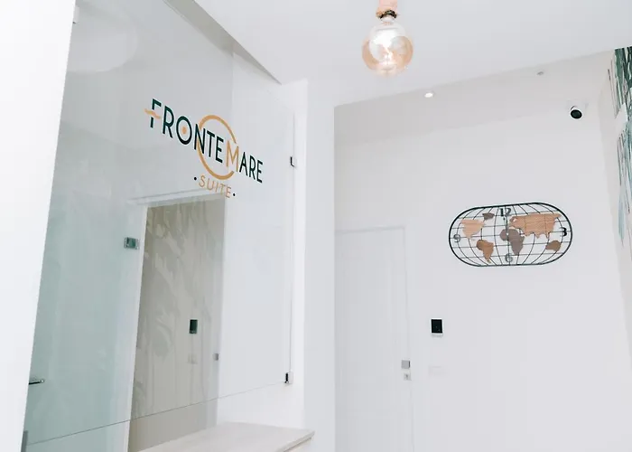 Frontemare 4* Castellammare di Stabia